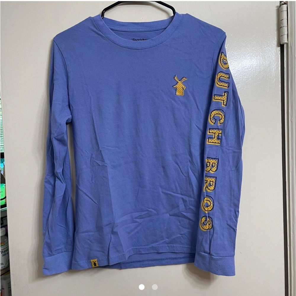 Dutch Bros Long Sleeve